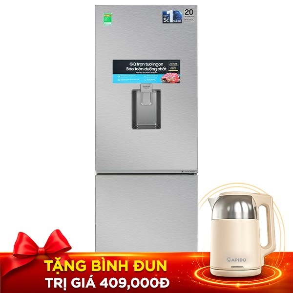 Samsung Inverter 307 lít RB30N4190S9/SV