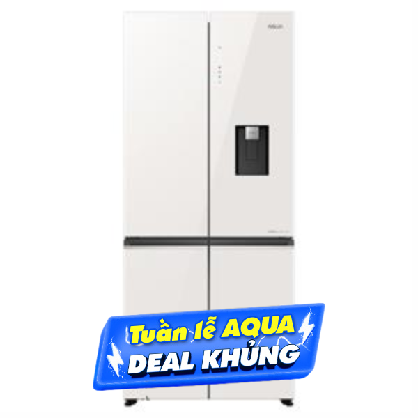 Aqua Inverter 522 lít AQR-MA600XA(WGC)U1
                Mẫu mới