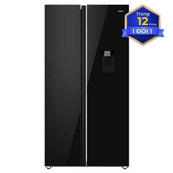 Aqua Inverter 646 lít AQR-S682XA(WGB)