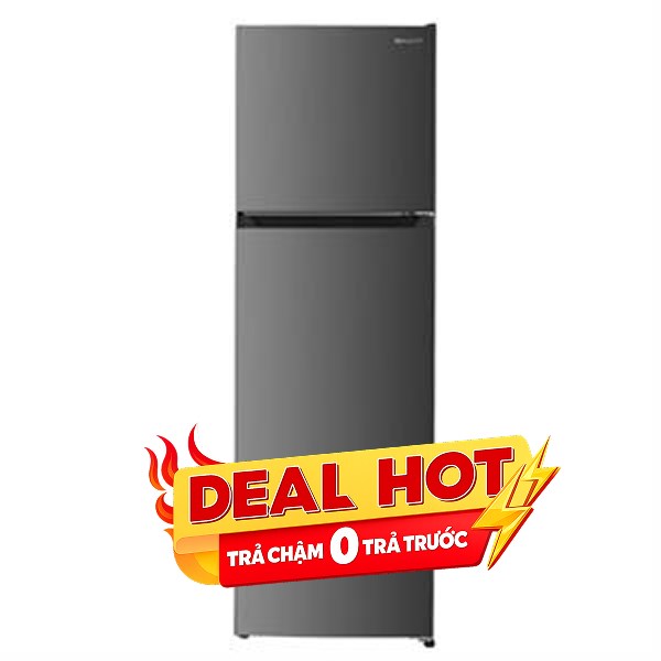 Sharp Inverter 247 lít SJ-X270V-SL