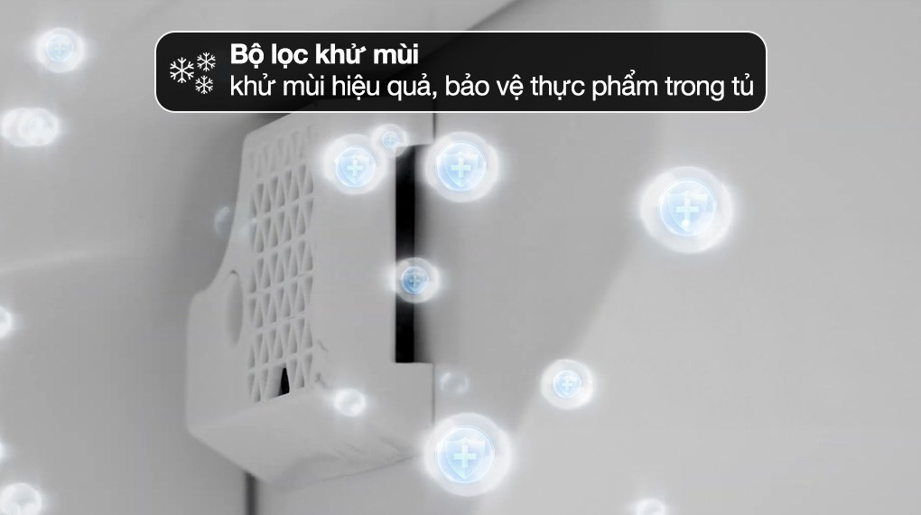 Tủ lạnh Sharp Inverter 247 lít SJ-X270V-DG