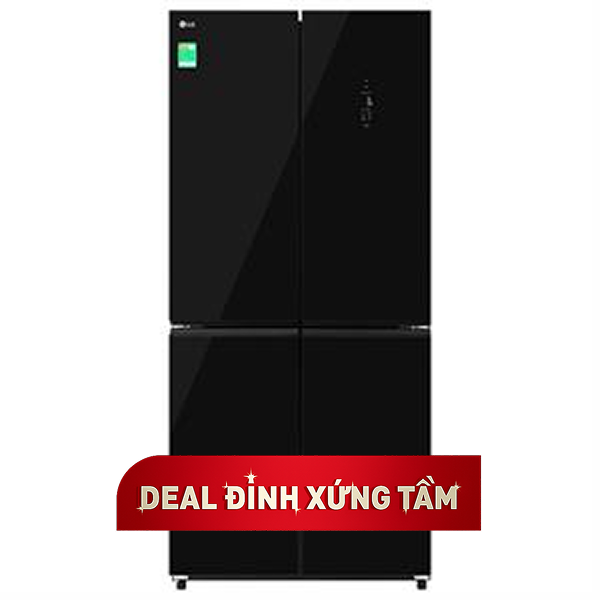 LG Inverter 502 lít F50BG
