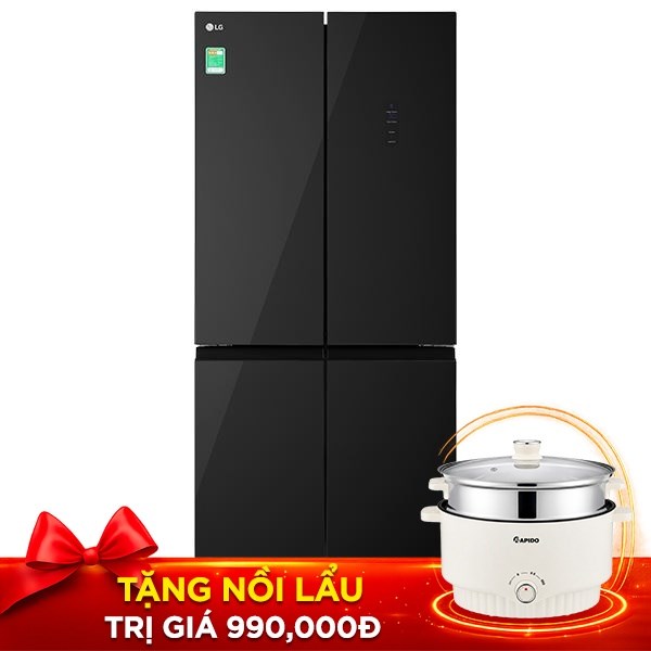 LG Inverter 400 lít F40BG