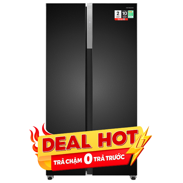 Hitachi Inverter 532 lít HRSN9563DDXVN