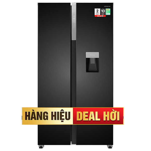 Hitachi Inverter 529 lít HRSN9563DWDXVN