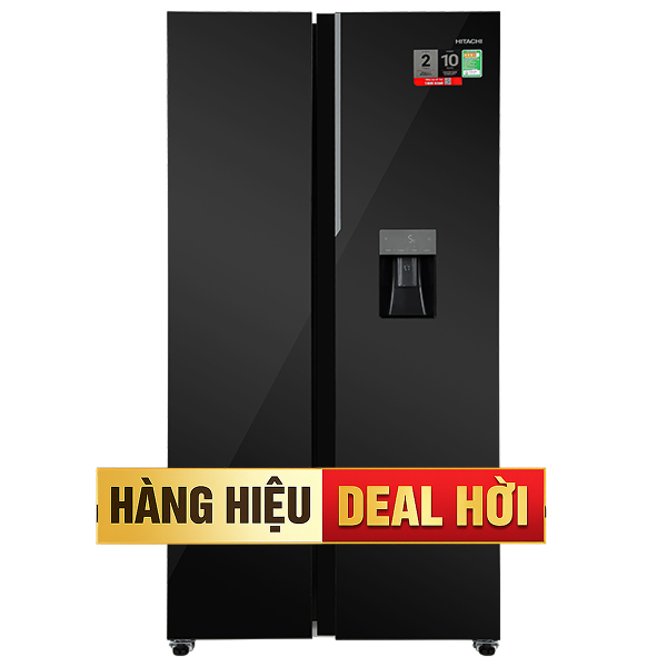 Hitachi Inverter 529 lít HRSN9563DWGBVN