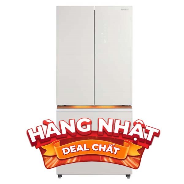 Toshiba Inverter 520 lít GR-RF680WI-PGV(D4)
                Mẫu mới