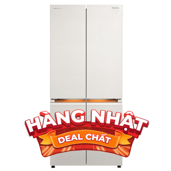 Toshiba Inverter 521 lít GR-RF681WI-PGV(D4)
                Mẫu mới
