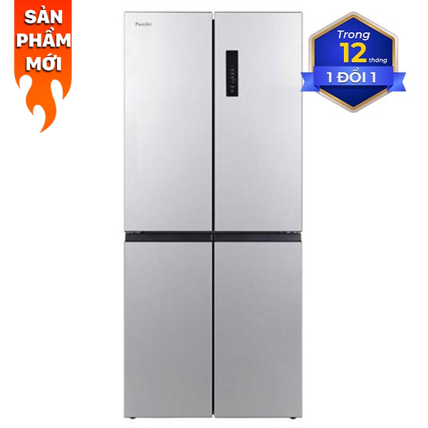 Funiki Inverter 415 lít HR M8415SS