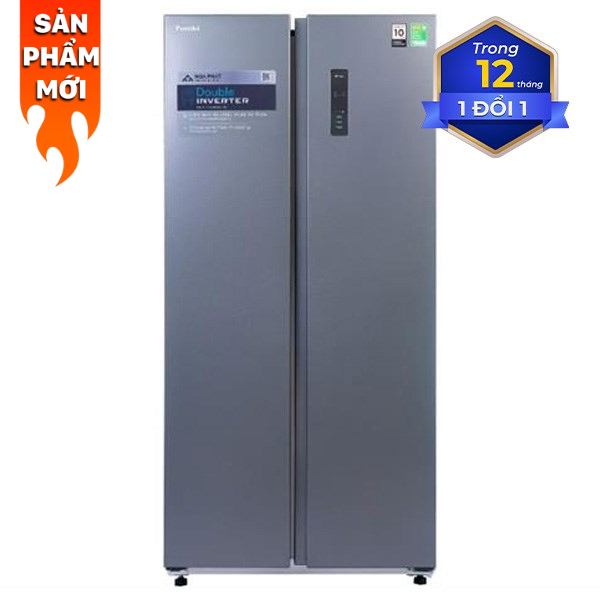Funiki Inverter 430 lít HR SS8430SDG