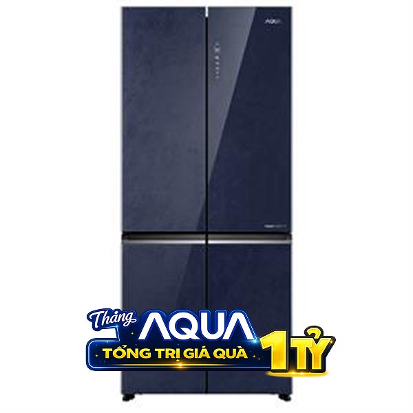 Aqua Inverter 522 lít AQR-MA600XA(KGL)U1