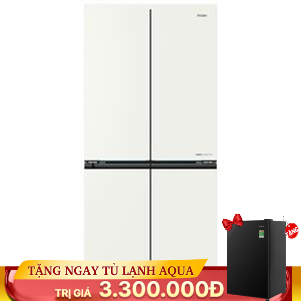Haier Inverter 545 lít HM650AGWVNU1
                Mẫu mới