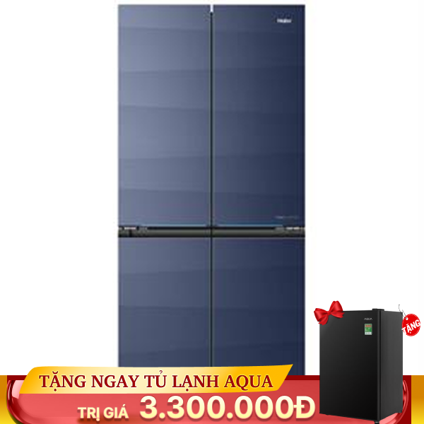 Haier Inverter 545 lít HM650AGLVNU1
                Mẫu mới