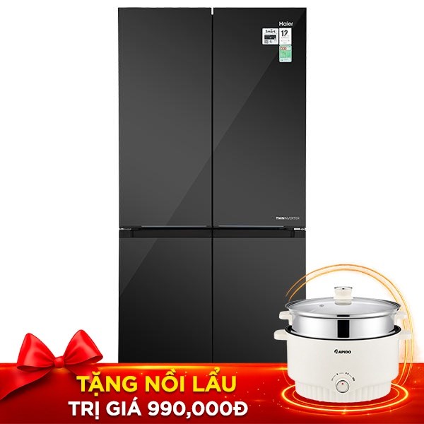 Haier Inverter 495 lít HM610AGBVNU1
                Mẫu mới