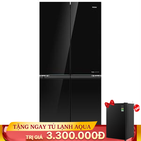 Haier Inverter 495 lít HM610AGBVNU1
                Mẫu mới
