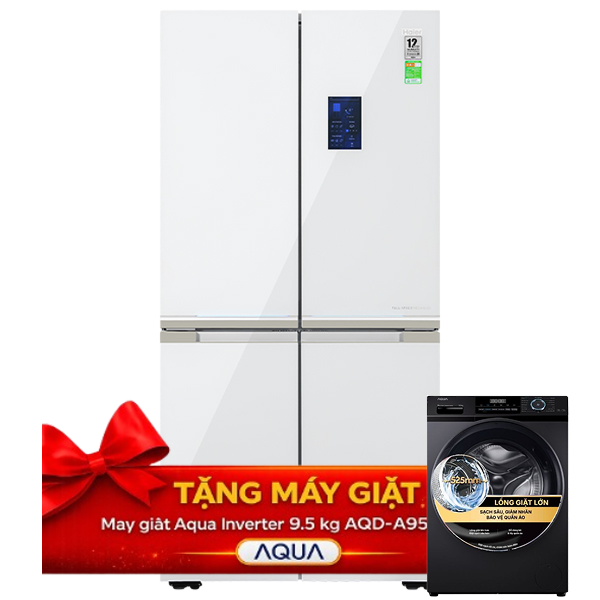 Haier Inverter 578 lít HM720AGWVNU1