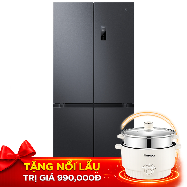Xiaomi Inverter 510 lít VN MRC51HMPAVN