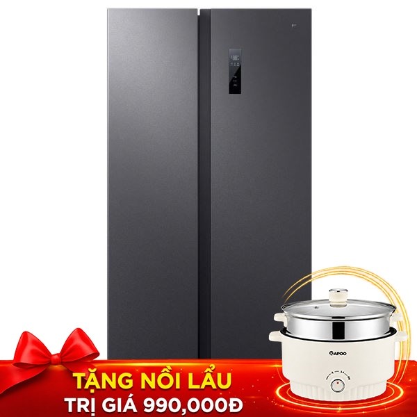 Xiaomi Inverter 635 lít MRS72HMPAVN