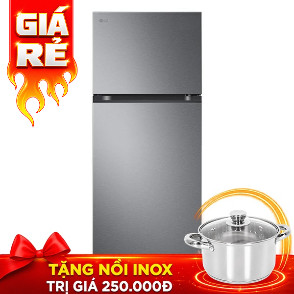LG Inverter 395 lít T39SV
