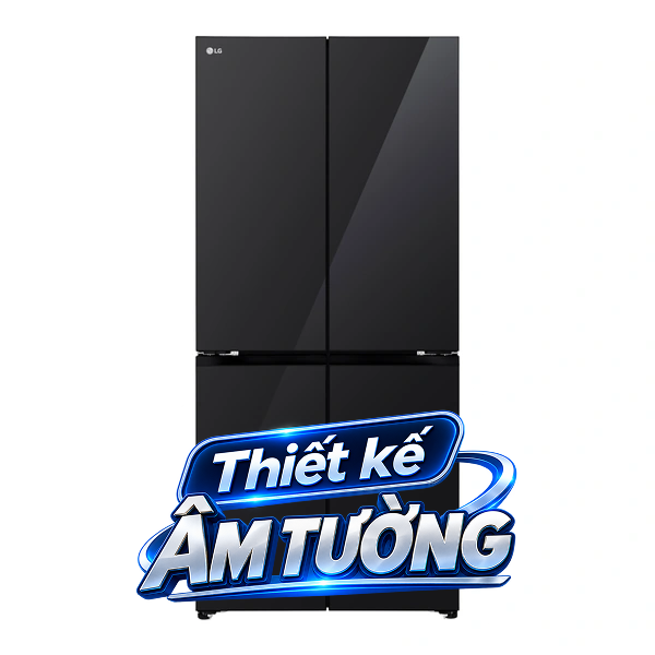 Tủ lạnh LG Inverter 575 lít Multi Door F58BGA