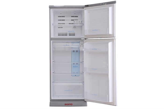 Tủ lạnh Sanyo 165 lít SR-S185PN Màu Bạc