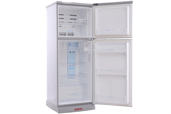 Tủ lạnh Sanyo 165 lít SR-S185PN Màu Bạc