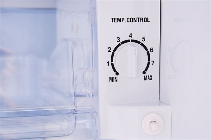 Tủ lạnh Sanyo 165 lít SR-S185PN Màu Bạc