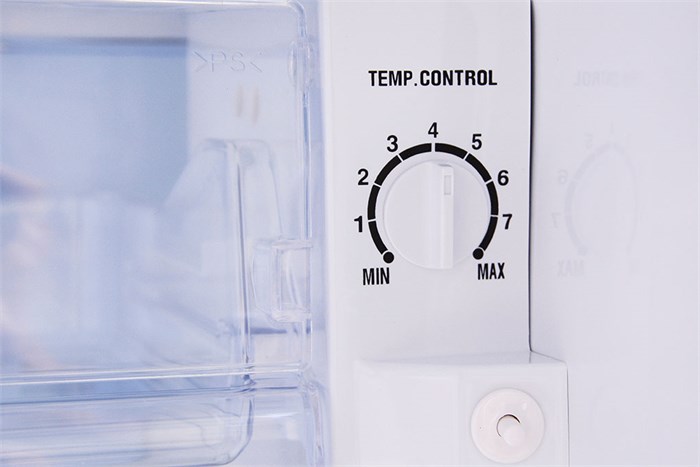 Tủ lạnh Sanyo 186 lít SR-P205PN Màu Trắng - Bạc