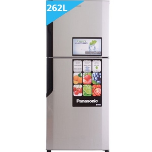 Tủ lạnh Panasonic NR-BK265SNVN 262 lít