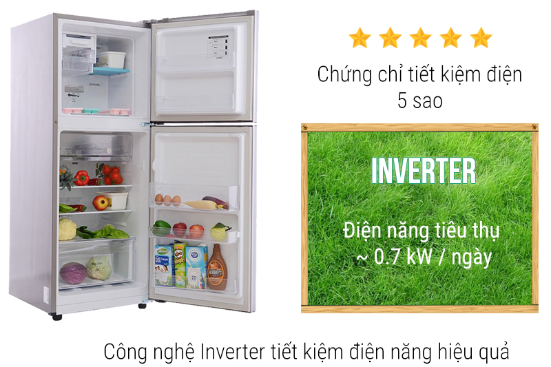 inverter tiết kiệm điện