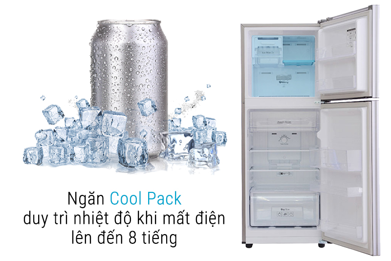 Thời gian giữ lạnh lâu