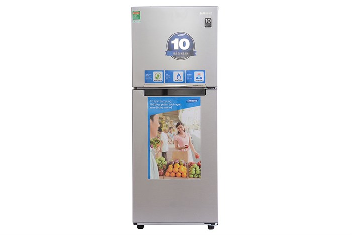 Tủ lạnh Samsung 203 lít RT20FARWDSA Màu Bạc