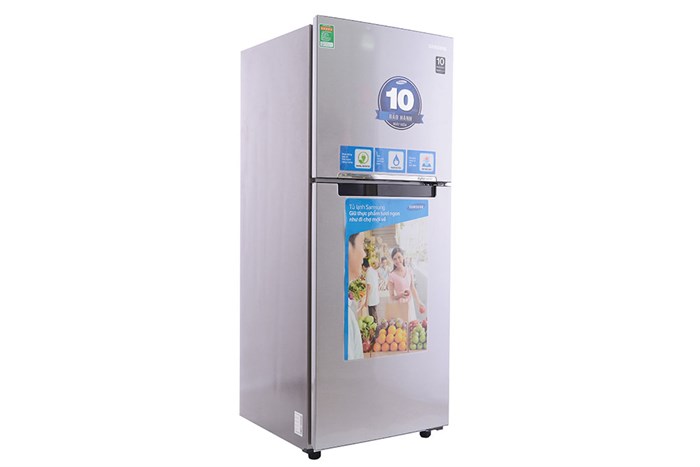 Tủ lạnh Samsung 203 lít RT20FARWDSA Màu Bạc