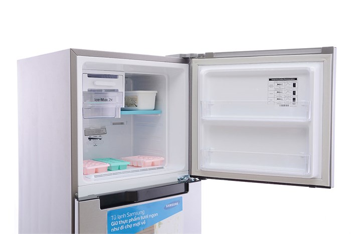 Tủ lạnh Samsung 203 lít RT20FARWDSA Màu Bạc