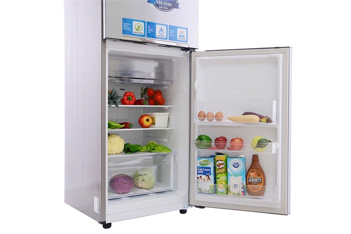 Tủ lạnh Samsung 203 lít RT20FARWDSA Màu Bạc