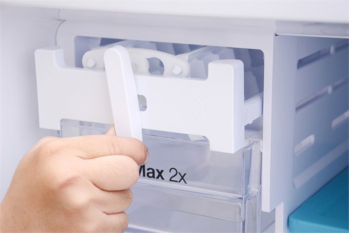 Tủ lạnh Samsung 203 lít RT20FARWDSA Màu Bạc