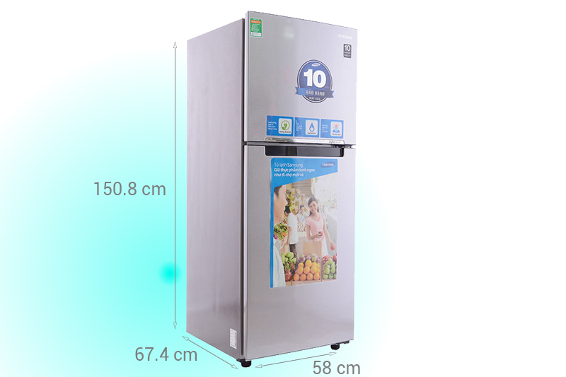 Samsung RT20FARWDSA/SV