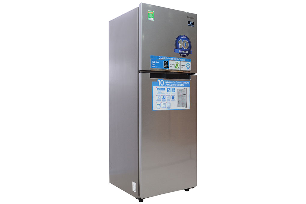 Tủ lạnh Samsung 234 lít RT22FARBDSA Màu Bạc