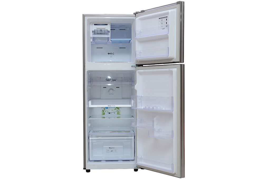 Tủ lạnh Samsung 234 lít RT22FARBDSA Màu Bạc