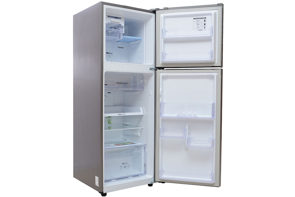 Tủ lạnh Samsung 234 lít RT22FARBDSA Màu Bạc