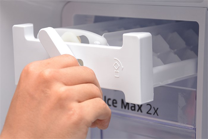 Tủ lạnh Samsung 234 lít RT22FARBDSA Màu Bạc