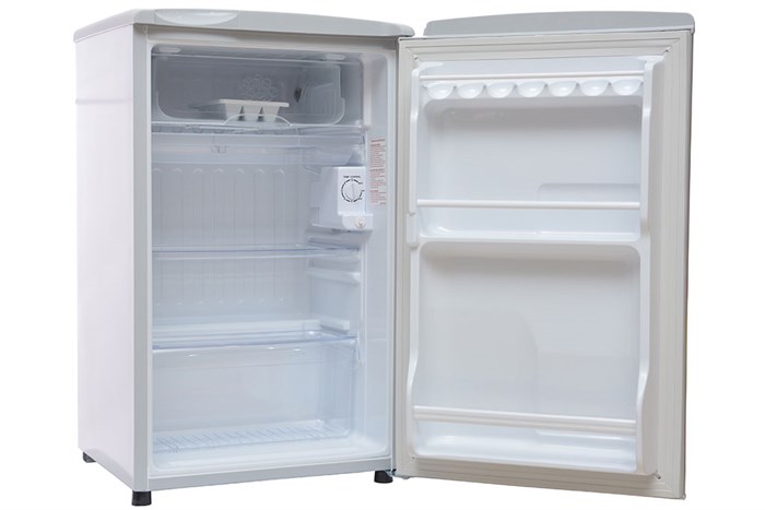 Tủ lạnh Sanyo Mini SR-9JR 90 lít Màu Xám