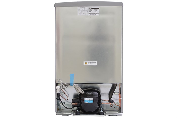 Tủ lạnh Sanyo Mini SR-9JR 90 lít Màu Bạc