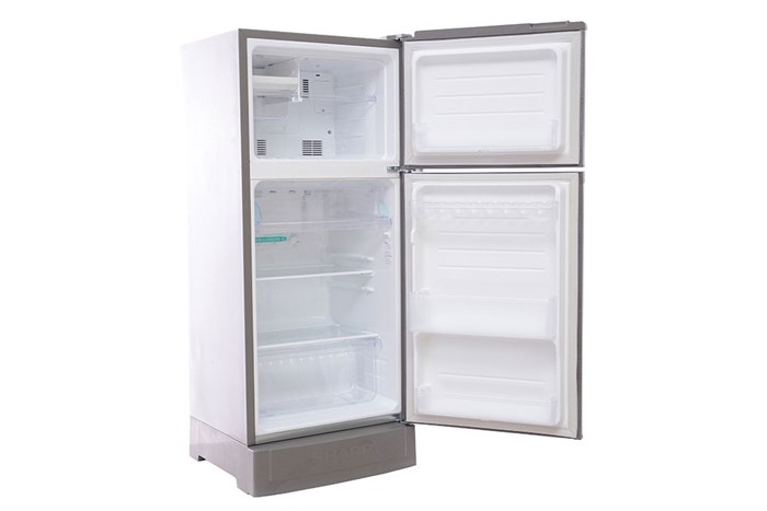 Tủ lạnh Sharp SJ-170S 165 lít Màu Xám