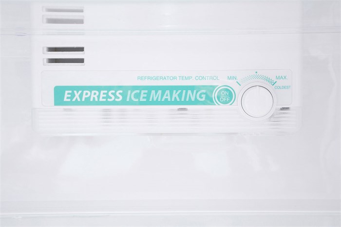 Tủ lạnh Sharp SJ-170S 165 lít Màu Xám