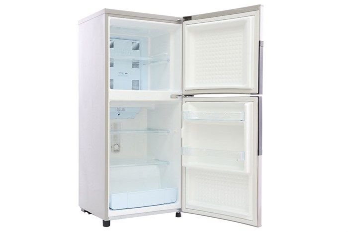 Tủ lạnh Panasonic NR-BJ175SNVN 152 lít Màu Xám