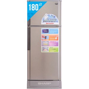 Tủ lạnh Sharp SJ-188P-HS 180 lít