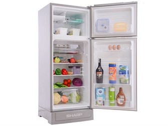 Tủ lạnh Sharp SJ-188P-HS 180 lít