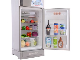 Tủ lạnh Sharp SJ-188P-HS 180 lít