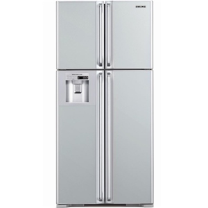 Hitachi R-W660FG9X 550 lít Big French 4 cửa